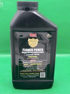 Doktor Doom Flower Power Insect Killer Concentrate